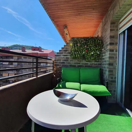 Excelente Apartamento En El Pirineo Aragones Sabiñánigo Zewnętrze zdjęcie