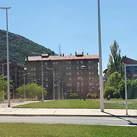 Excelente Apartamento En El Pirineo Aragones Sabiñánigo Zewnętrze zdjęcie