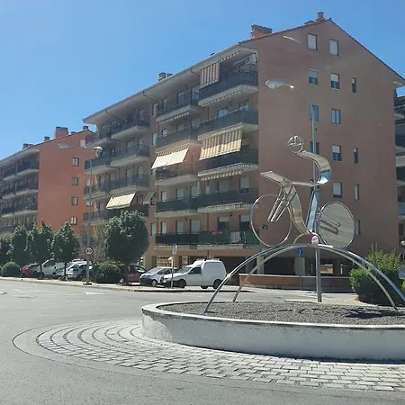 Excelente Apartamento En El Pirineo Aragones Sabiñánigo Zewnętrze zdjęcie