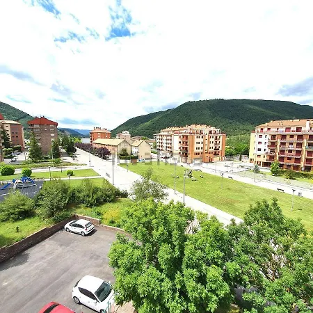 Excelente Apartamento En El Pirineo Aragones Sabinanigo Exterior photo
