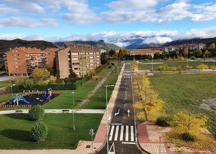 Excelente Apartamento En El Pirineo Aragones